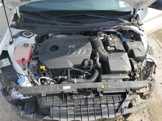 Photo 10 VIN: KMHLW4AK8NU007227 - HYUNDAI ELANTRA 