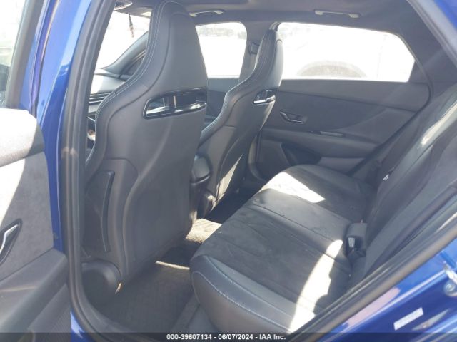 Photo 7 VIN: KMHLW4AK8NU007292 - HYUNDAI ELANTRA N 