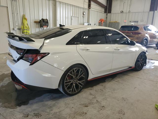 Photo 2 VIN: KMHLW4AK8NU008152 - HYUNDAI ELANTRA N 