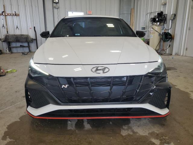 Photo 4 VIN: KMHLW4AK8NU008152 - HYUNDAI ELANTRA N 