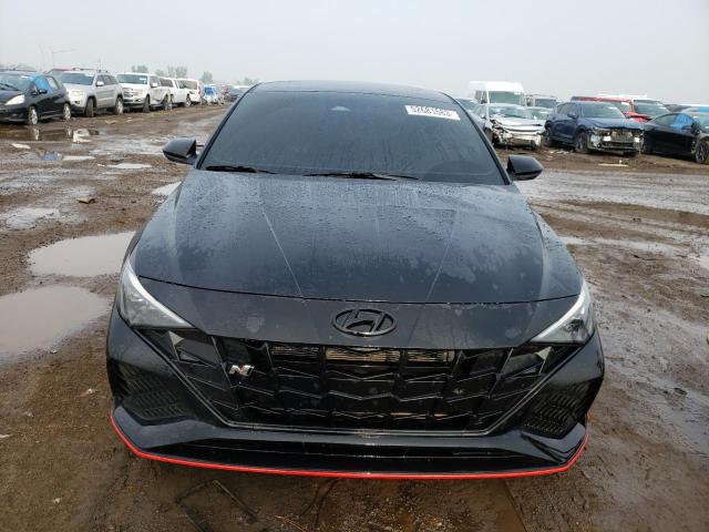 Photo 4 VIN: KMHLW4AK8NU008412 - HYUNDAI ELANTRA N 