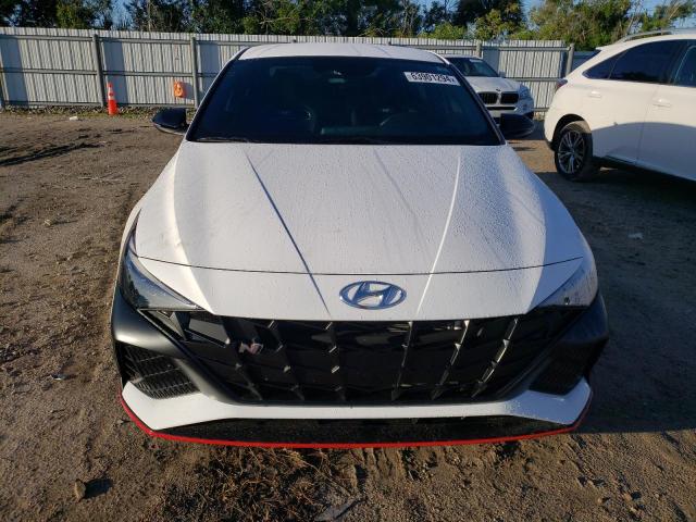 Photo 4 VIN: KMHLW4AK8PU018487 - HYUNDAI ELANTRA N 