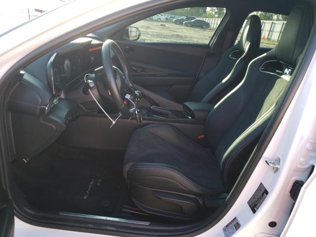 Photo 6 VIN: KMHLW4AK8PU018487 - HYUNDAI ELANTRA N 