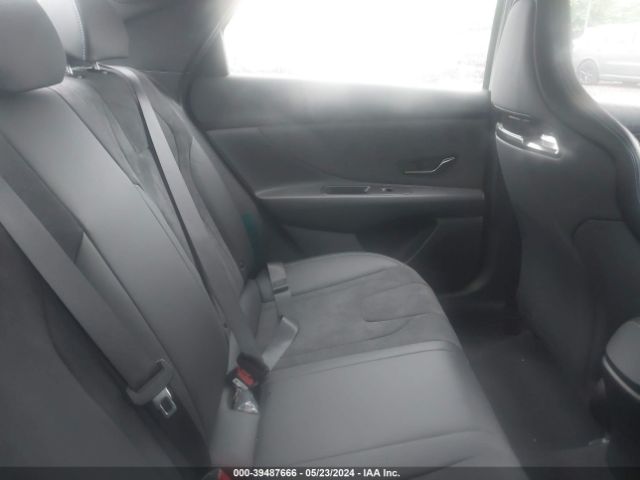 Photo 7 VIN: KMHLW4AK8PU018666 - HYUNDAI ELANTRA N 