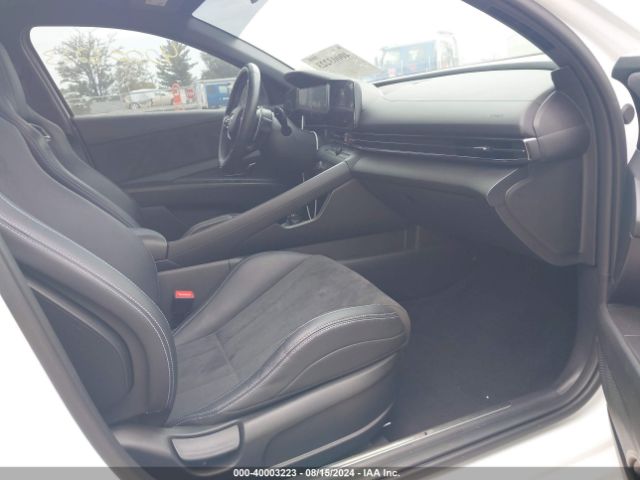 Photo 4 VIN: KMHLW4AK9NU007222 - HYUNDAI ELANTRA N 