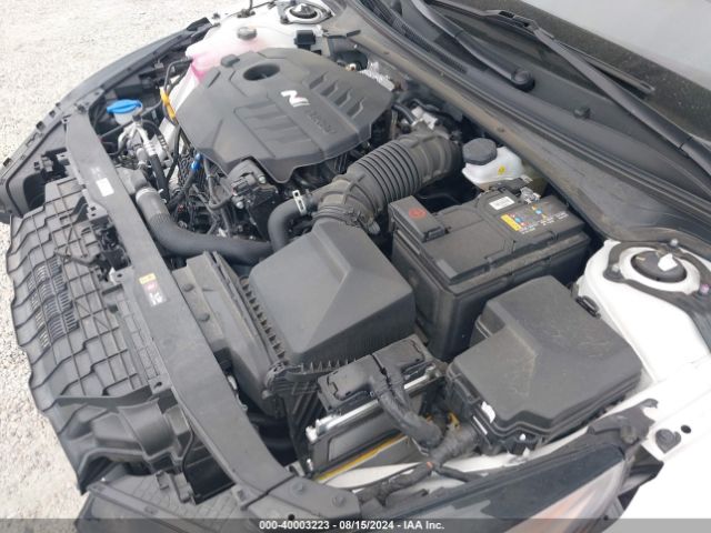 Photo 9 VIN: KMHLW4AK9NU007222 - HYUNDAI ELANTRA N 