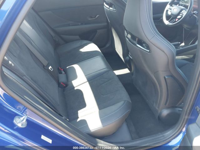 Photo 7 VIN: KMHLW4AK9PU009376 - HYUNDAI ELANTRA N 