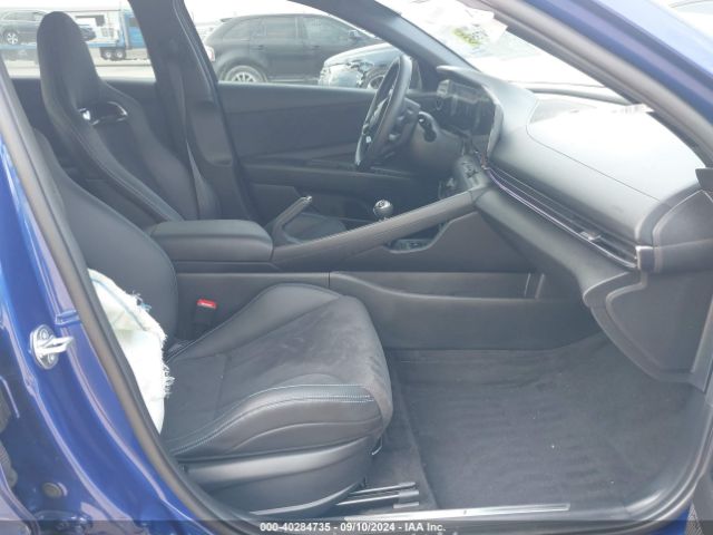 Photo 4 VIN: KMHLW4AK9PU013234 - HYUNDAI ELANTRA N 