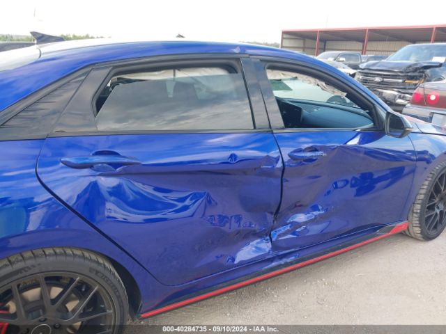 Photo 5 VIN: KMHLW4AK9PU013234 - HYUNDAI ELANTRA N 