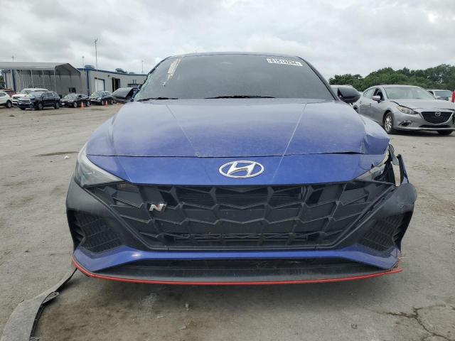 Photo 4 VIN: KMHLW4AK9PU018594 - HYUNDAI ELANTRA N 