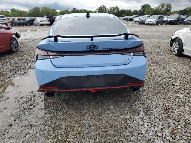 Photo 5 VIN: KMHLW4AKXNU001557 - HYUNDAI ELANTRA N 