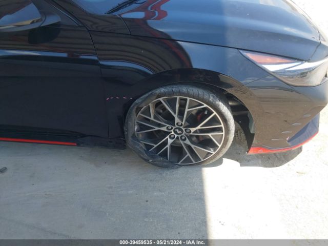 Photo 5 VIN: KMHLW4AKXPU011895 - HYUNDAI ELANTRA N 