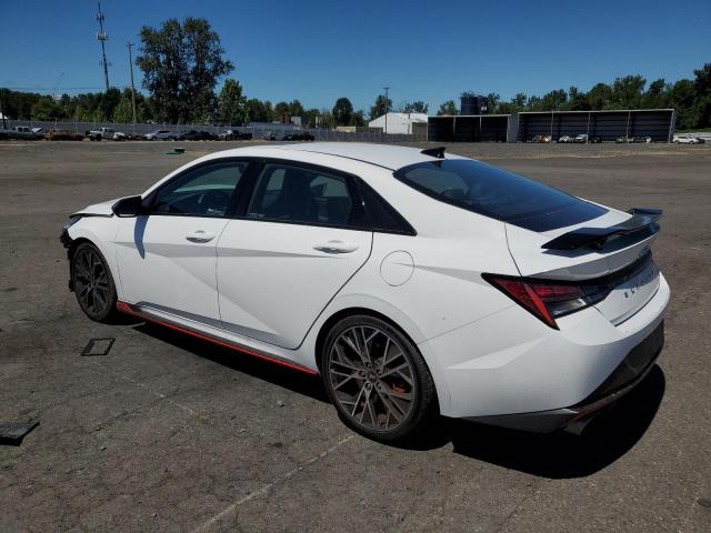 Photo 1 VIN: KMHLW4AKXPU016692 - HYUNDAI ELANTRA N 