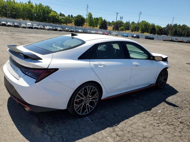 Photo 2 VIN: KMHLW4AKXPU016692 - HYUNDAI ELANTRA N 