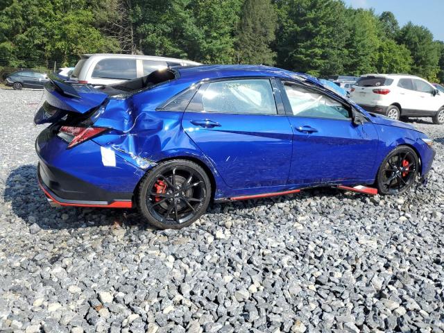 Photo 2 VIN: KMHLW4DK0RU020913 - HYUNDAI ELANTRA N 