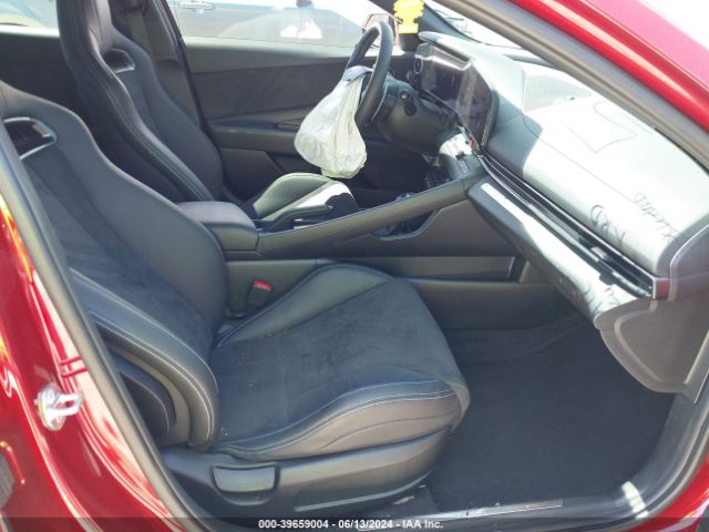 Photo 4 VIN: KMHLW4DK2RU019973 - HYUNDAI ELANTRA N 