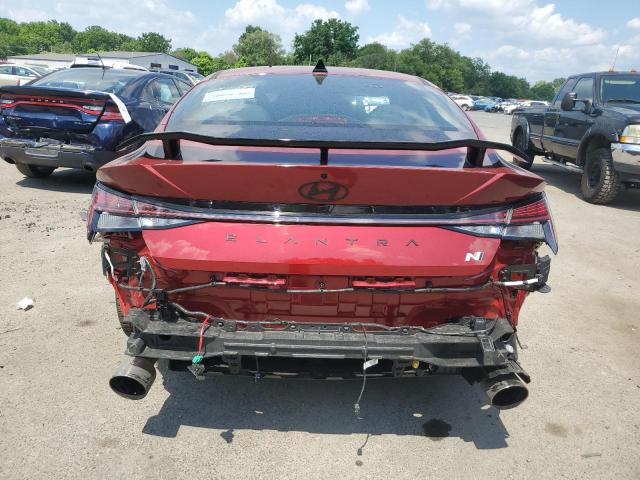 Photo 5 VIN: KMHLW4DK4RU020560 - HYUNDAI ELANTRA N 