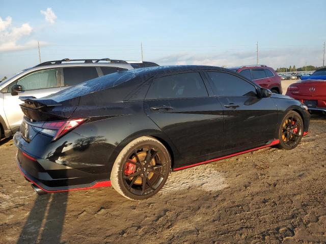 Photo 2 VIN: KMHLW4DK6RU020186 - HYUNDAI ELANTRA N 