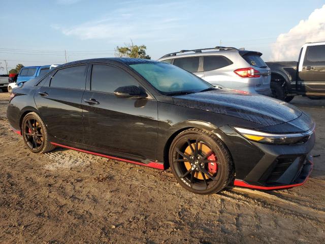 Photo 3 VIN: KMHLW4DK6RU020186 - HYUNDAI ELANTRA N 