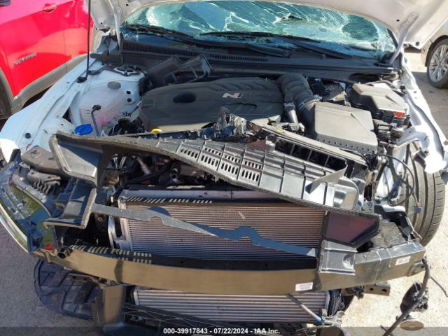 Photo 9 VIN: KMHLW4DK7RU020245 - HYUNDAI ELANTRA N 