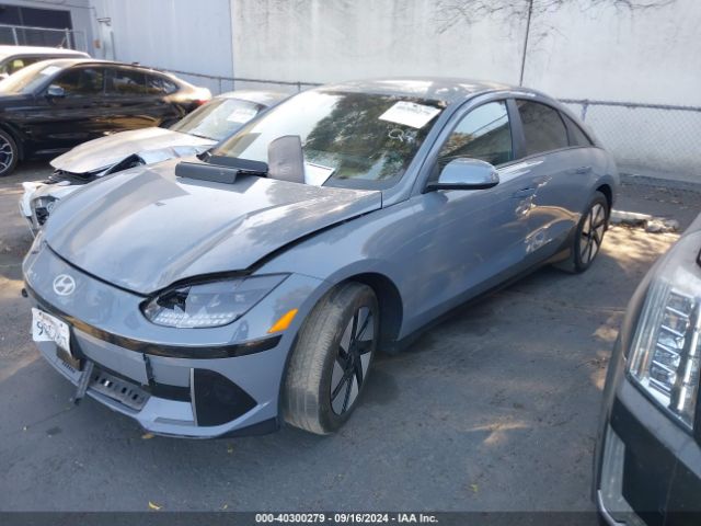 Photo 1 VIN: KMHM24AA3PA021807 - HYUNDAI IONIQ 6 