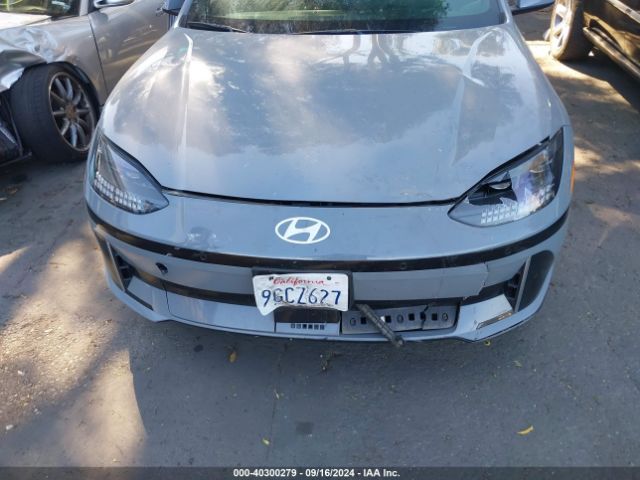 Photo 5 VIN: KMHM24AA3PA021807 - HYUNDAI IONIQ 6 