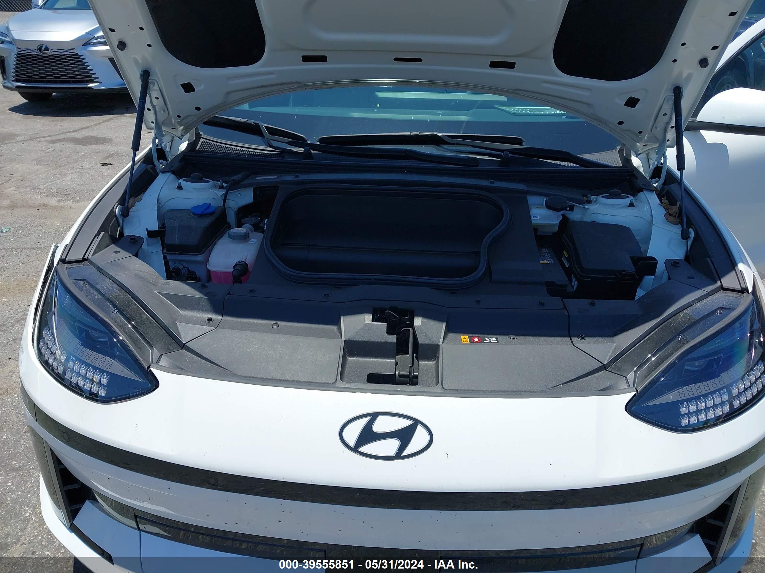 Photo 9 VIN: KMHM34AA0PA031319 - HYUNDAI IONIQ 6 