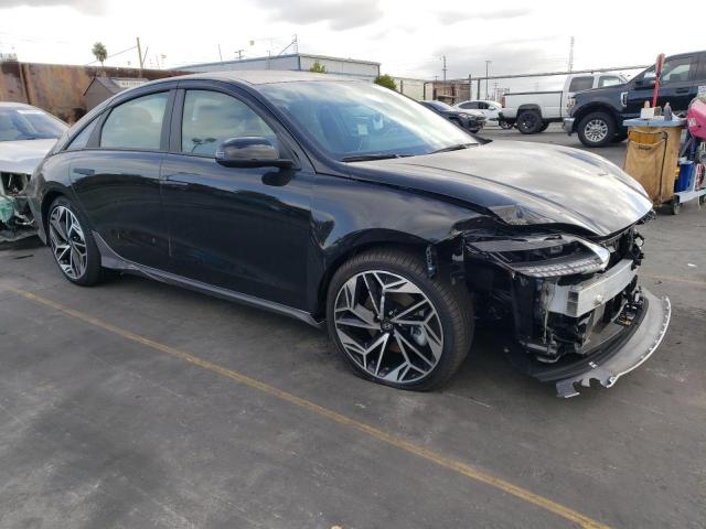 Photo 3 VIN: KMHM34AA0PA047150 - HYUNDAI IONIQ 6 SE 