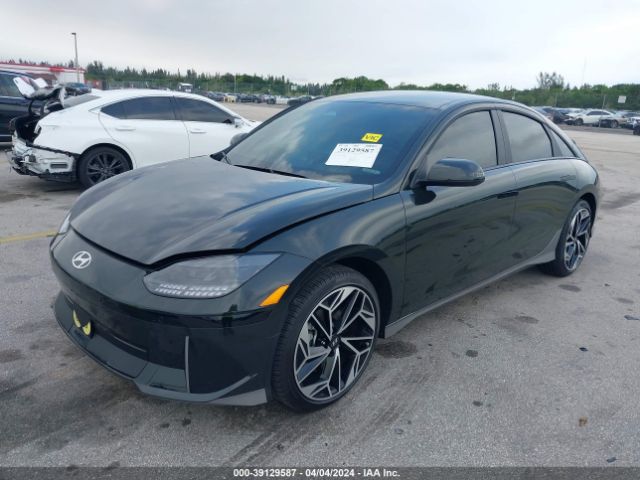 Photo 1 VIN: KMHM34AA0PA053207 - HYUNDAI IONIQ 6 