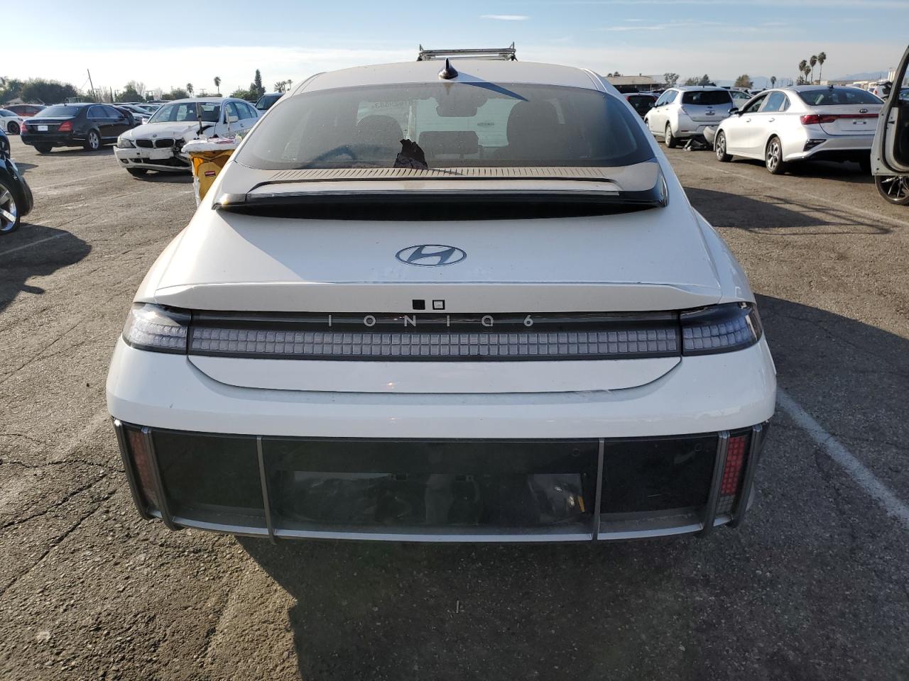 Photo 5 VIN: KMHM34AA1PA034729 - HYUNDAI IONIQ 6 