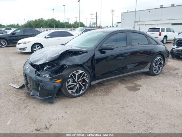 Photo 1 VIN: KMHM34AA2PA053869 - HYUNDAI IONIQ 6 