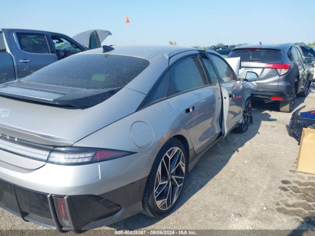 Photo 3 VIN: KMHM34AA4PA051556 - HYUNDAI IONIQ 6 