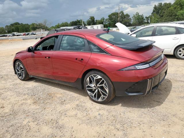 Photo 1 VIN: KMHM34AA5PA048956 - HYUNDAI IONIQ 6 SE 