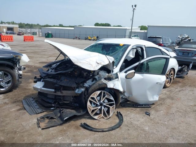 Photo 1 VIN: KMHM34AA5RA073486 - HYUNDAI IONIQ 6 