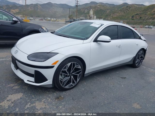 Photo 1 VIN: KMHM34AA6PA026528 - HYUNDAI IONIQ 6 