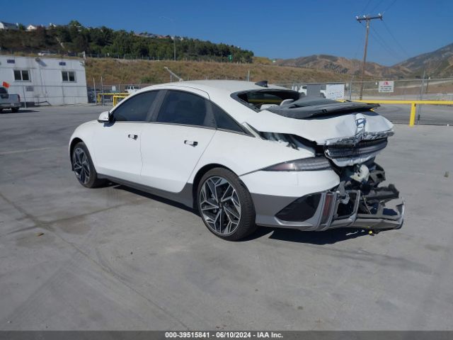 Photo 2 VIN: KMHM34AA6PA026528 - HYUNDAI IONIQ 6 