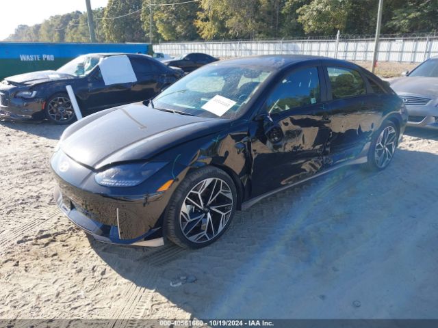 Photo 1 VIN: KMHM34AA9RA059767 - HYUNDAI IONIQ 6 