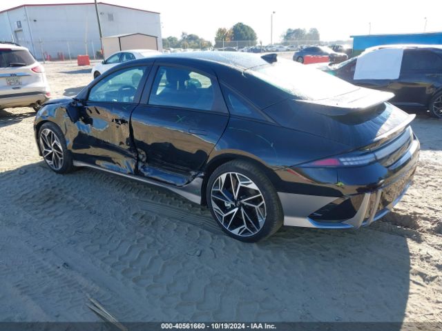 Photo 2 VIN: KMHM34AA9RA059767 - HYUNDAI IONIQ 6 