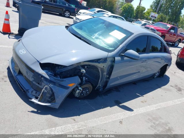 Photo 1 VIN: KMHM34AC3PA024205 - HYUNDAI IONIQ 6 