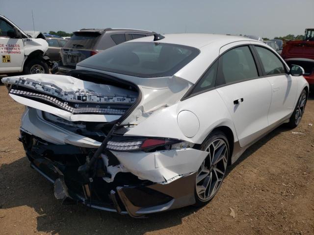 Photo 2 VIN: KMHM34AC6PA049017 - HYUNDAI IONIQ 6 SE 