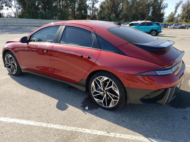 Photo 1 VIN: KMHM34AC7PA029018 - HYUNDAI IONIQ 6 