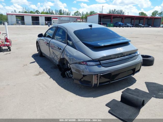 Photo 2 VIN: KMHM34AC9PA049514 - HYUNDAI IONIQ 6 