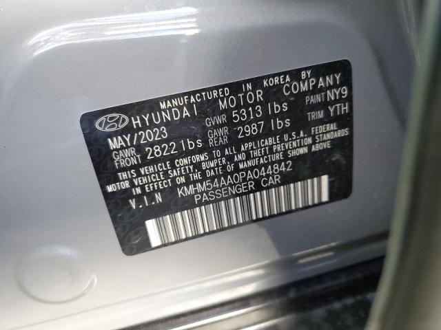 Photo 11 VIN: KMHM54AA0PA044842 - HYUNDAI IONIQ 6 LI 