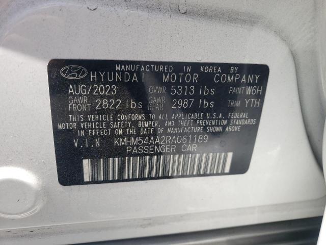 Photo 11 VIN: KMHM54AA2RA061189 - HYUNDAI IONIQ 6 LI 