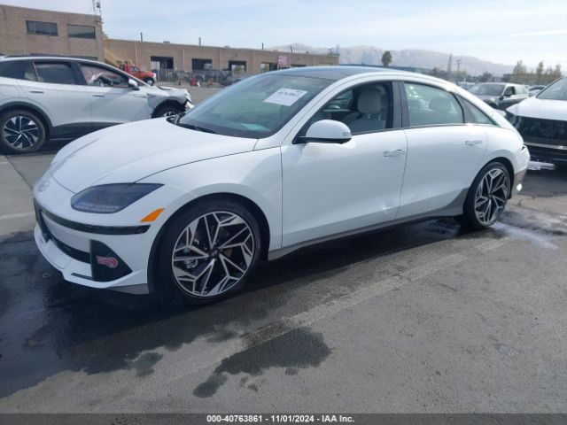 Photo 1 VIN: KMHM54AA5RA074034 - HYUNDAI IONIQ 6 