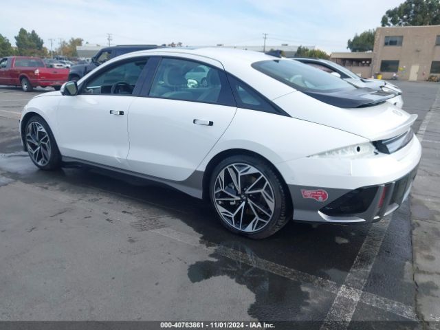 Photo 2 VIN: KMHM54AA5RA074034 - HYUNDAI IONIQ 6 