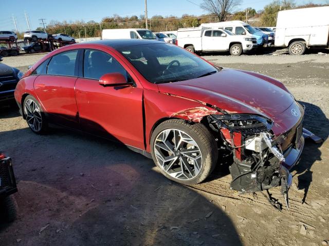 Photo 3 VIN: KMHM54AA8PA022233 - HYUNDAI IONIQ 6 LI 