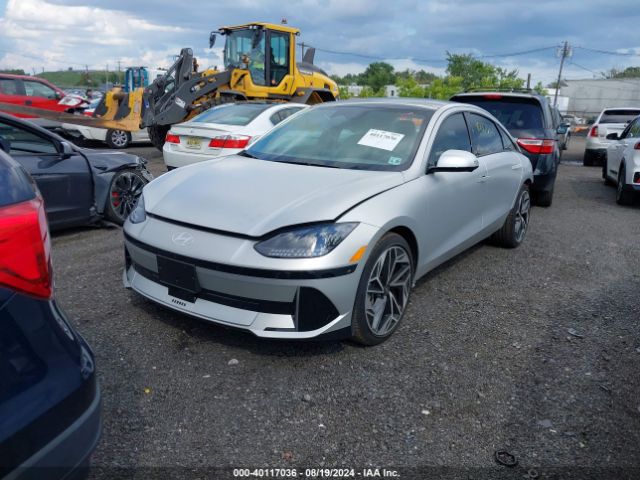 Photo 1 VIN: KMHM54AC1RA062920 - HYUNDAI IONIQ 6 