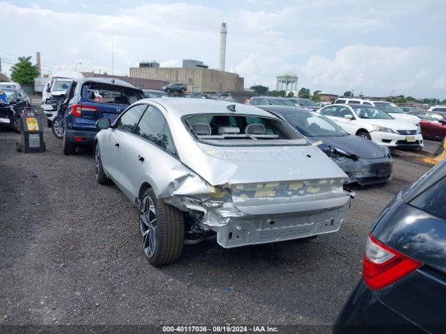 Photo 5 VIN: KMHM54AC1RA062920 - HYUNDAI IONIQ 6 