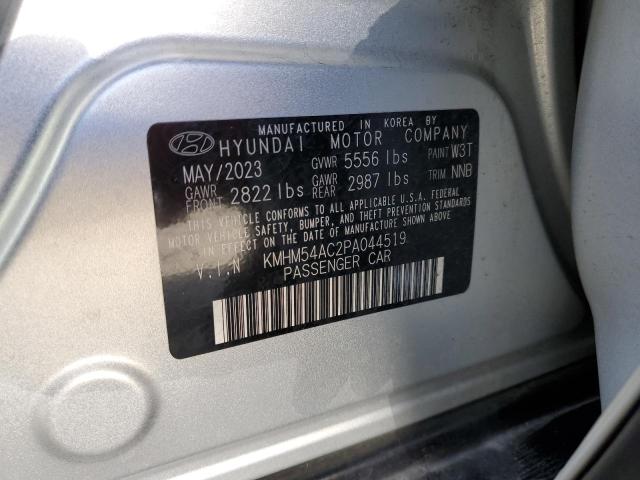 Photo 11 VIN: KMHM54AC2PA044519 - HYUNDAI IONIQ 6 LI 